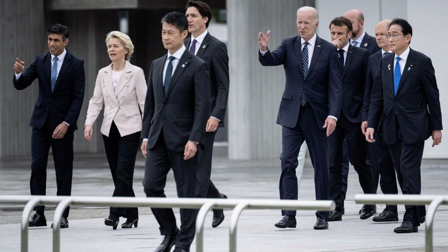G7 Zirvesi: Hangi ülkeler katılıyor, gündemde neler var?