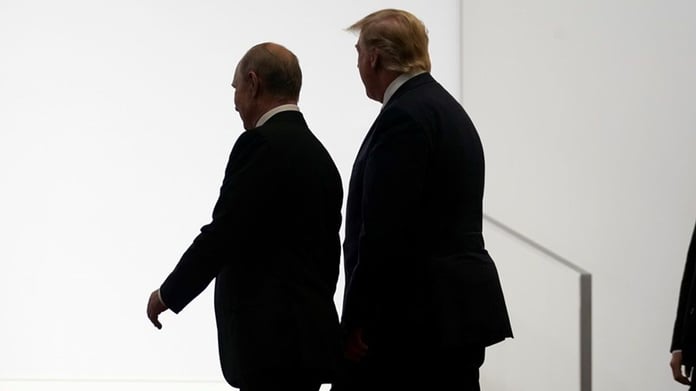 Observer Research Foundation: Trump'ın yeni dönemi ABD'nin Rusya, Çin ve İran ilişkileri için ne ifade ediyor?