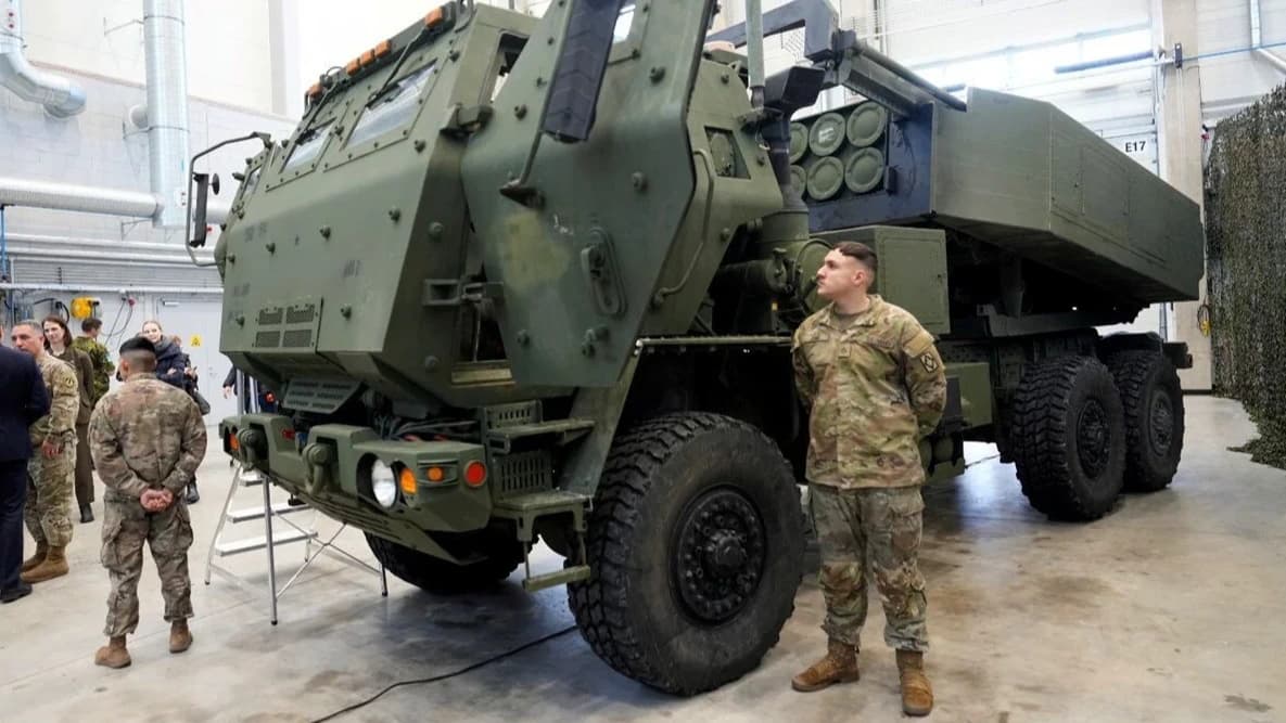 ABD'den Ukrayna'ya 400 milyon dolarlık askeri yardım