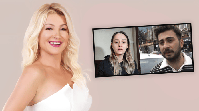 Türkiye, Zahide Yetiş’in canlı yayındaki skandal görüntülerini konuşuyor