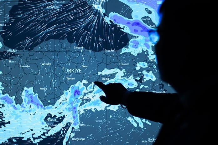 Bugün (4 Temmuz) İstanbul'da yağmur yağacak mı?