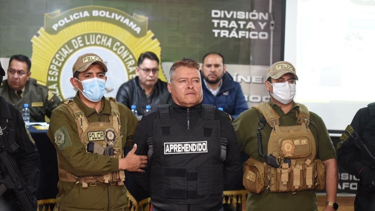 Bolivya'da 192. Darbe Girişimi: Generaller Tutuklandı