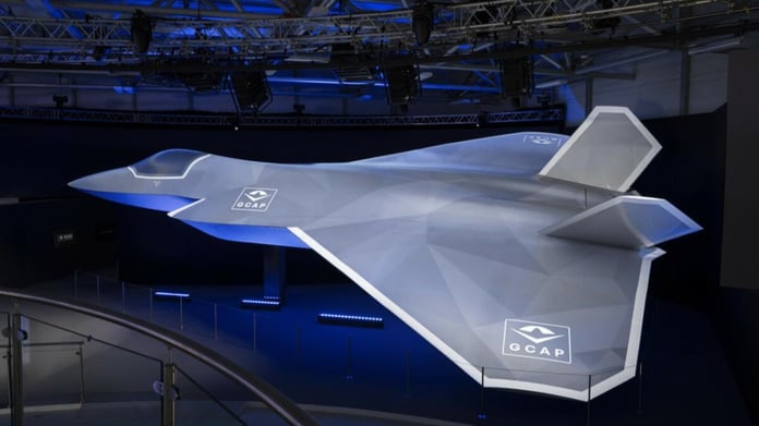 İngiltere, İtalya ve Japonya liderleri, yeni nesil savaş uçağı geliştirme çalışmalarını ele aldı