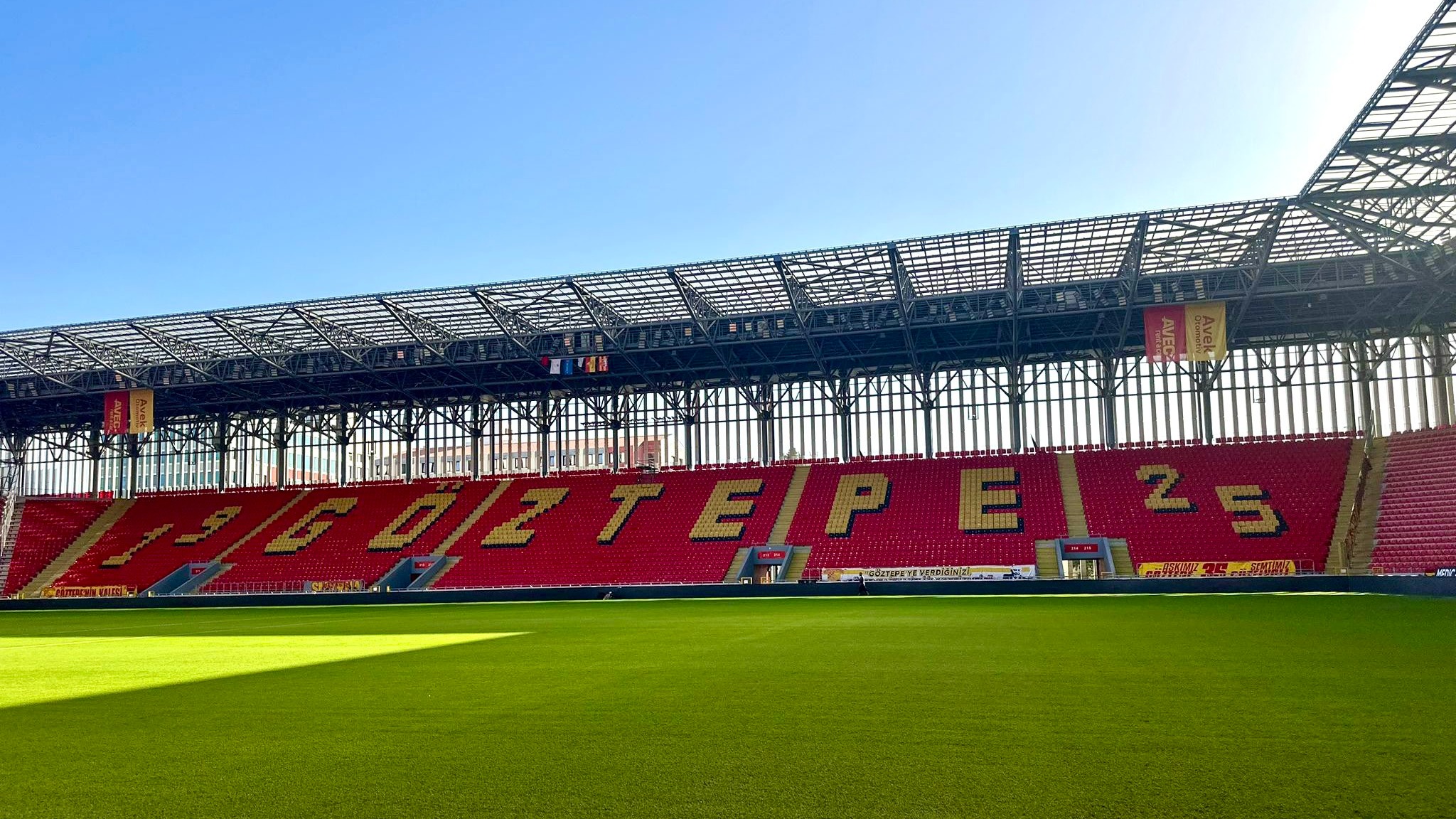 Göztepe - Sivasspor CANLI