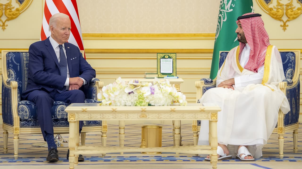 Responsible Statecraft: Biden'ın Orta Doğu politikası felaket sonuçlar doğuruyor
