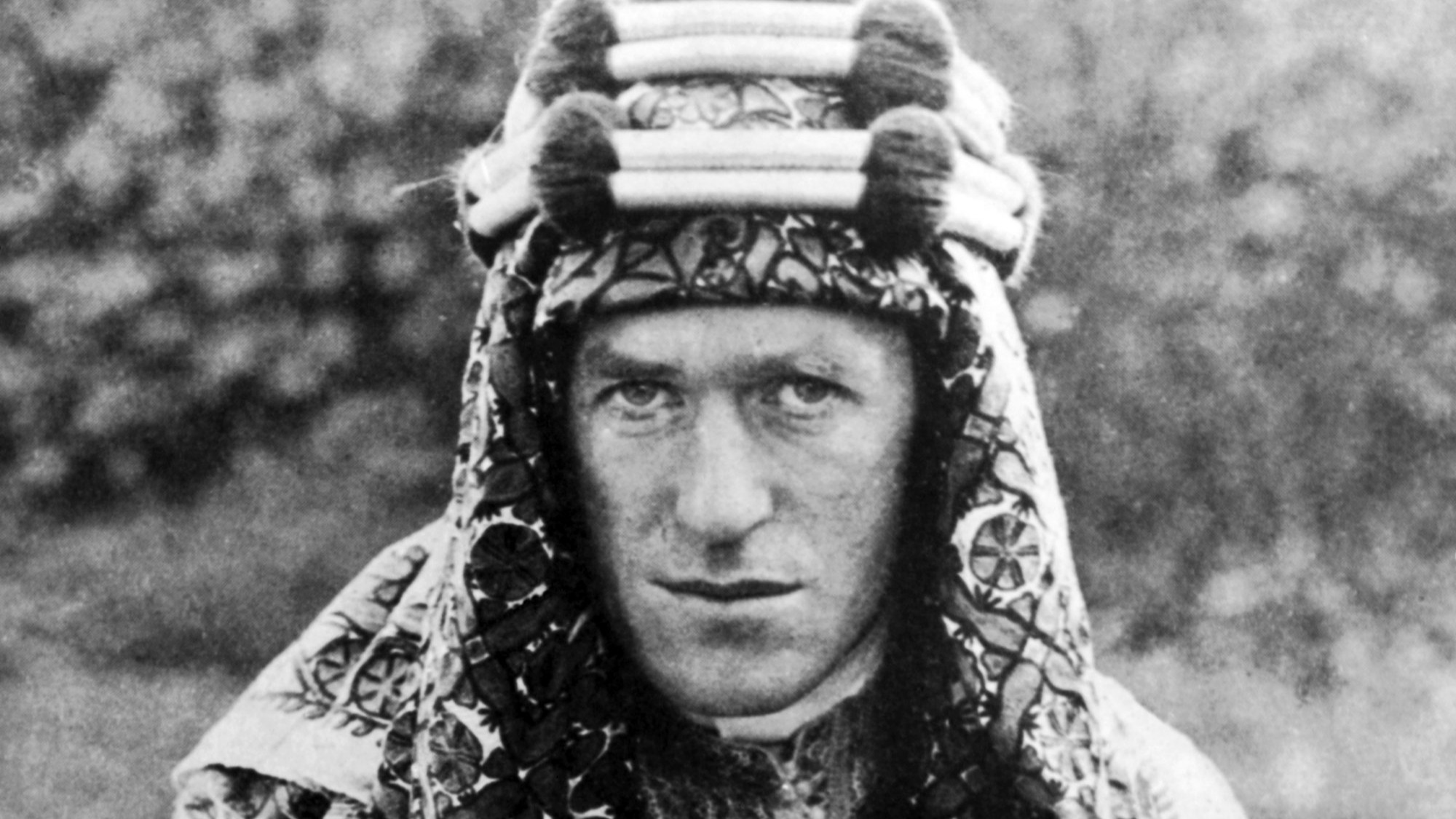 İngiliz ajanı Arabistanlı Lawrence