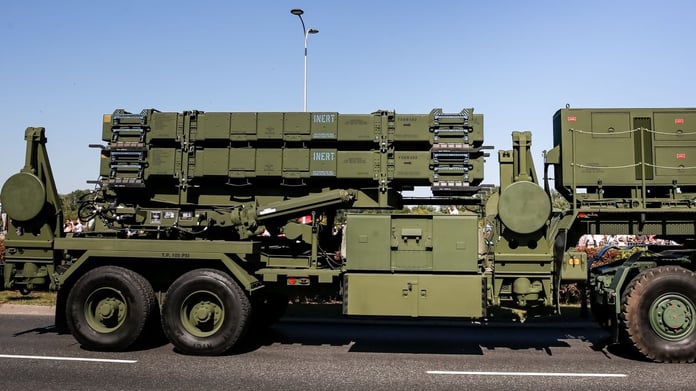 ABD, Ukrayna'ya füze teslimatını hızlandıracak