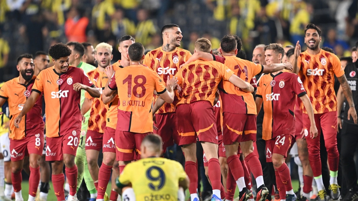 Galatasaray - PAOK