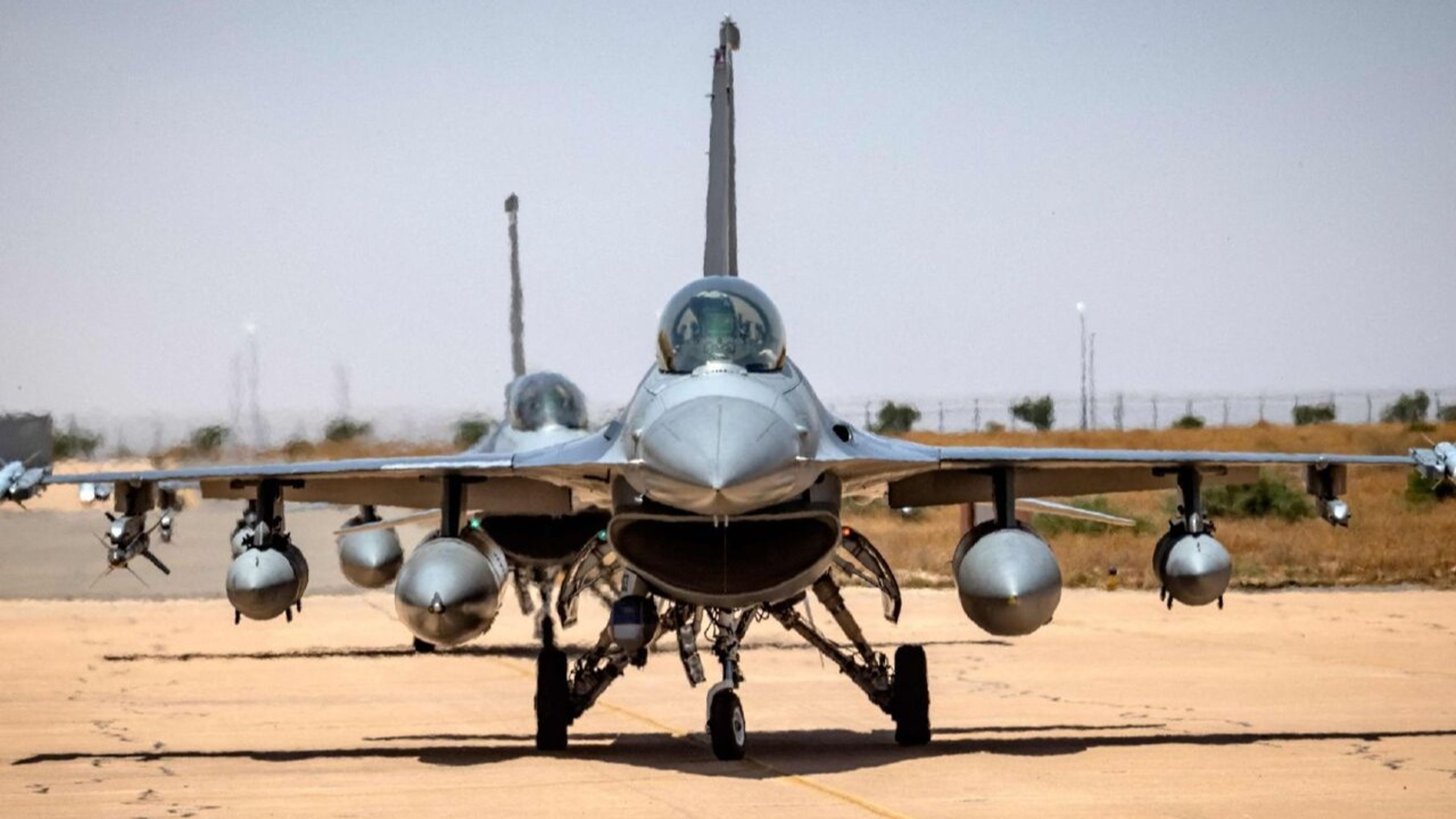 ABD'den F-16 tedarikinde imzalar atıldı
