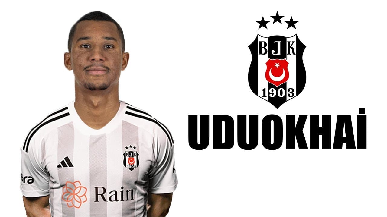 Felix Uduokhai Beşiktaş’a geliyor! Felix Uduokhai kimdir, boyu kaç, istatistikleri nasıl?
