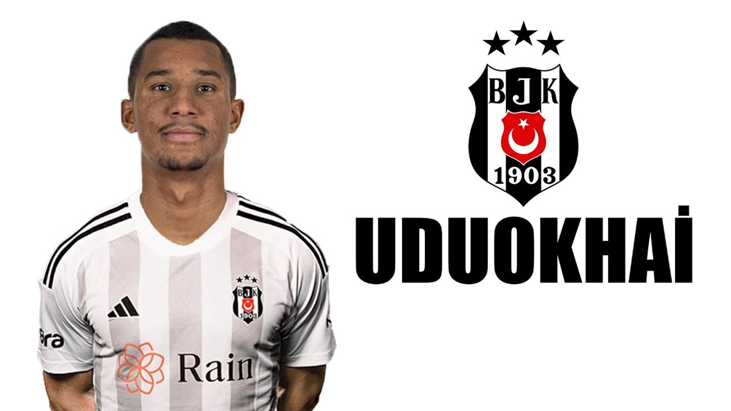 Felix Uduokhai Beşiktaş’a geliyor! Felix Uduokhai kimdir, boyu kaç, istatistikleri nasıl?