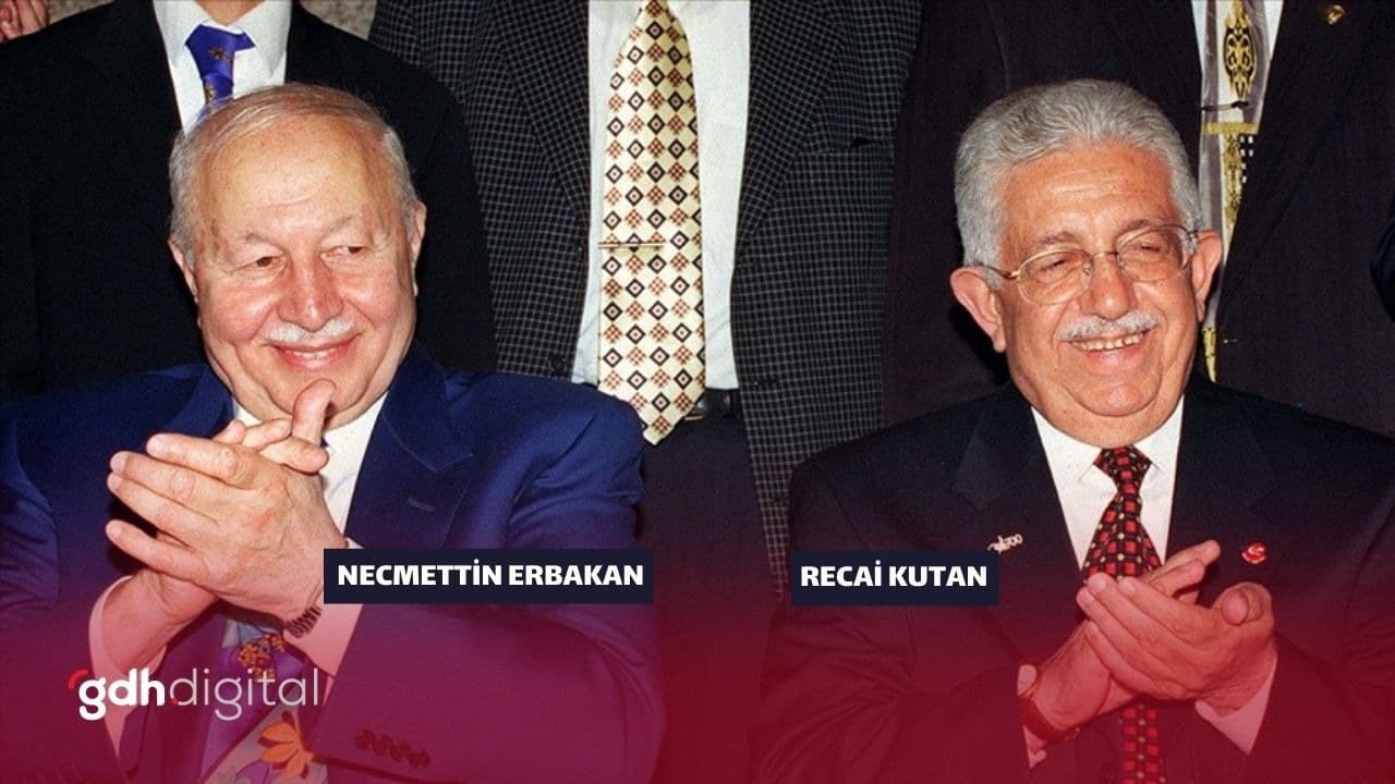 Saadet Partisi Kurucu Lider Recai Kutan Hayatını Kaybetti