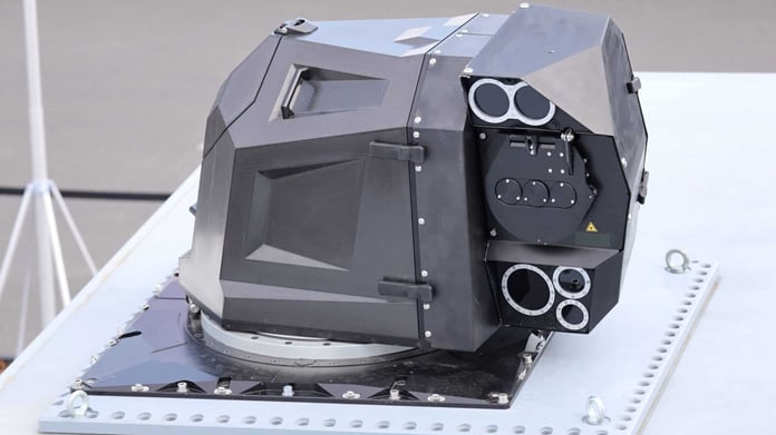 Rheinmetall ve MBDA lazer silahı üretimi için anlaşma imzaladı