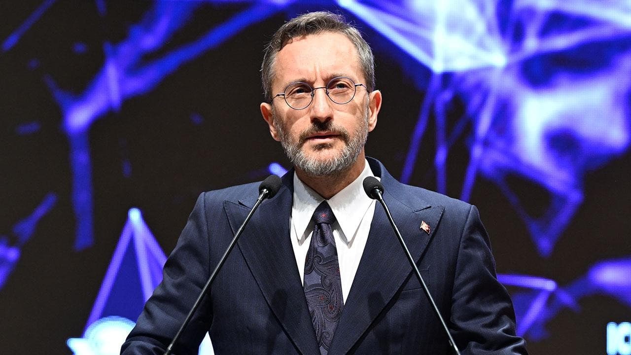 Altun: Dezenformasyonla Mücadelede Adımlar