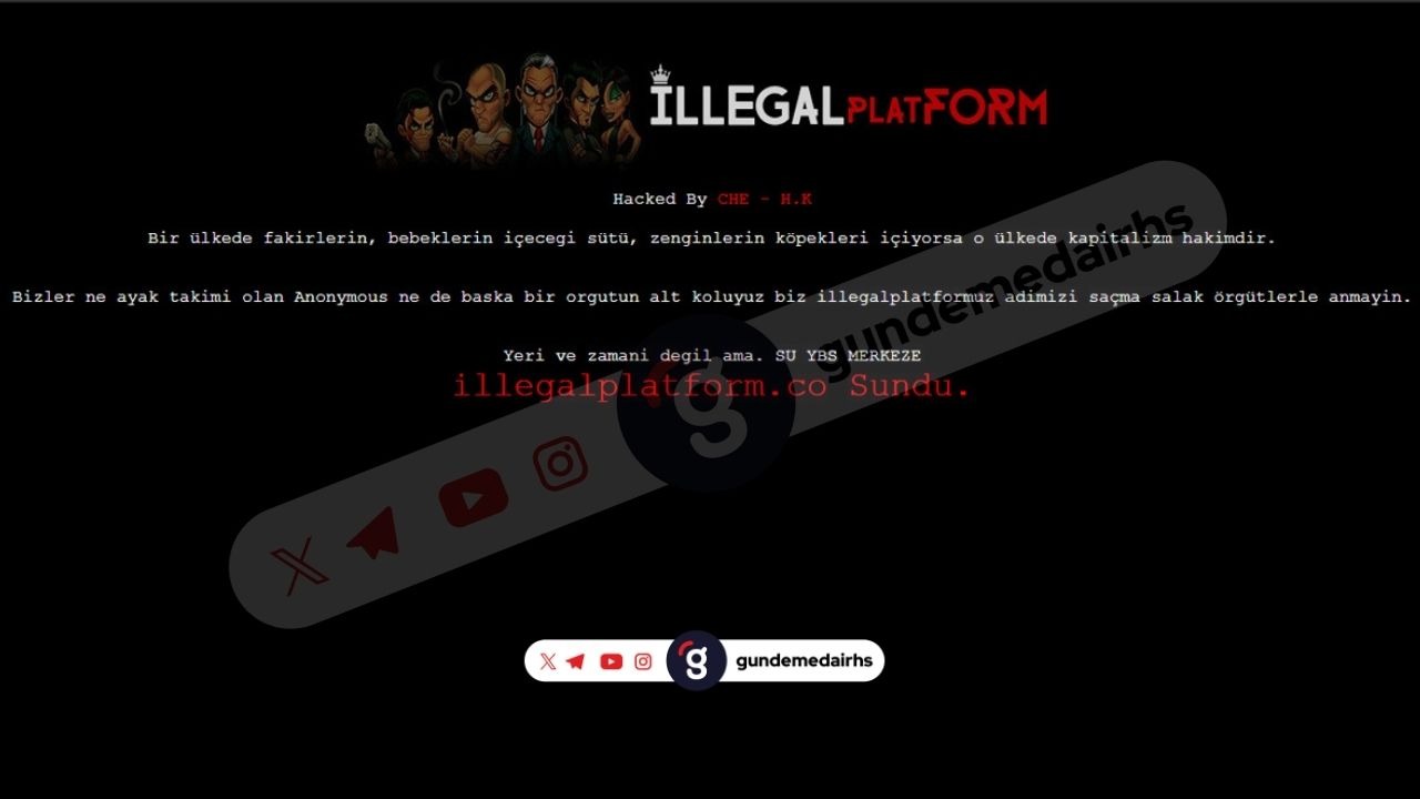 Pegasus hacklendi mi?