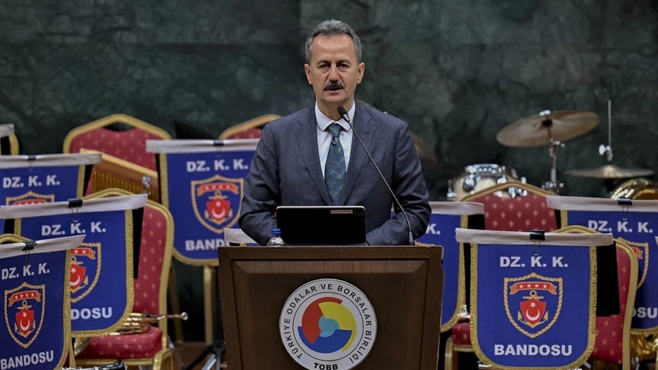SSB Başkanı Görgün: Yerli sistemlerle 70 milyar dolar tasarruf ettik