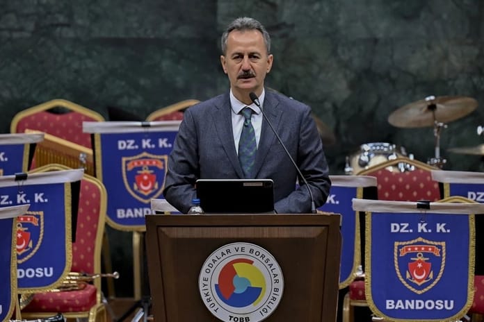 SSB Başkanı Görgün: Yerli sistemlerle 70 milyar dolar tasarruf ettik