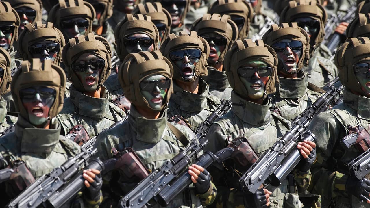 Binlerce Kuzey Koreli asker Ukrayna'daki savaşa katılacak