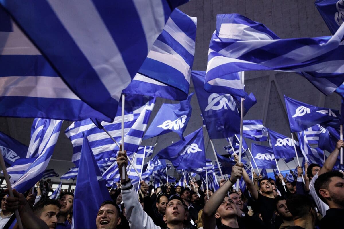 Yunanistan seçimleri: Miçotakis'in partisi önde tamamladı; tek başına hükümet kuramadı