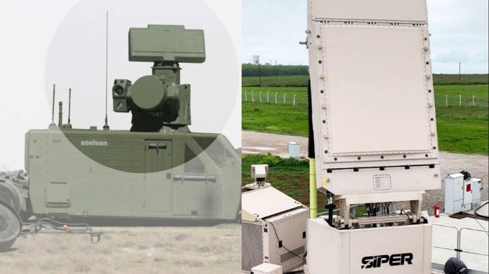 ASELSAN’ın hava savunma radarları