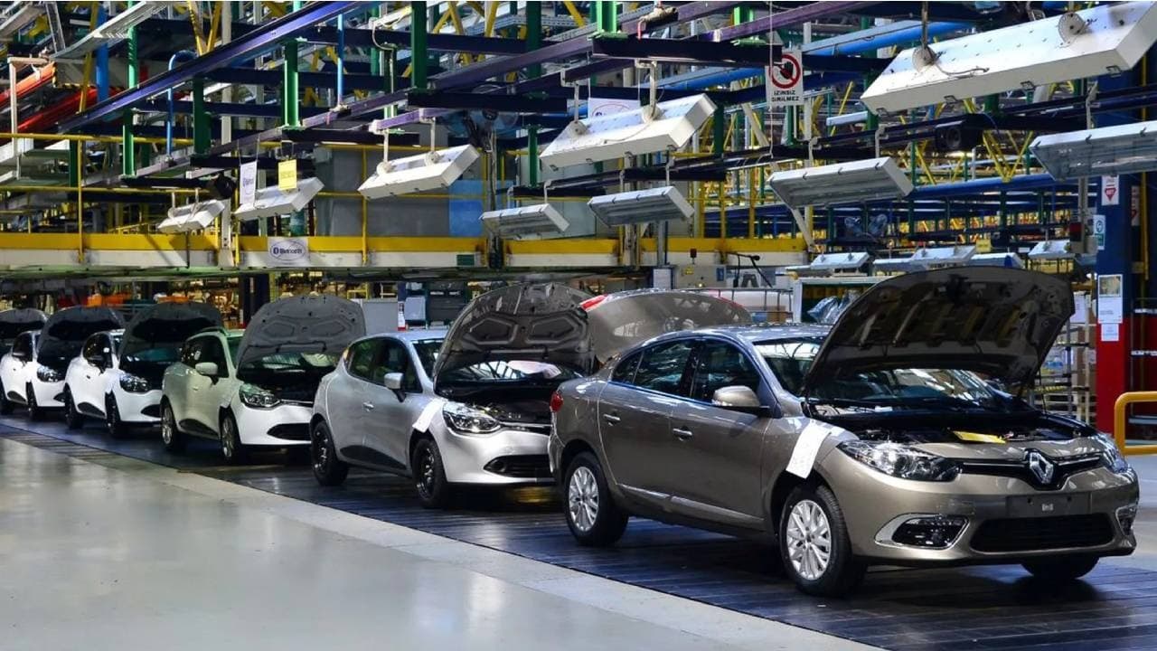 Renault, Bursa tesisinde dört yeni model üretecek