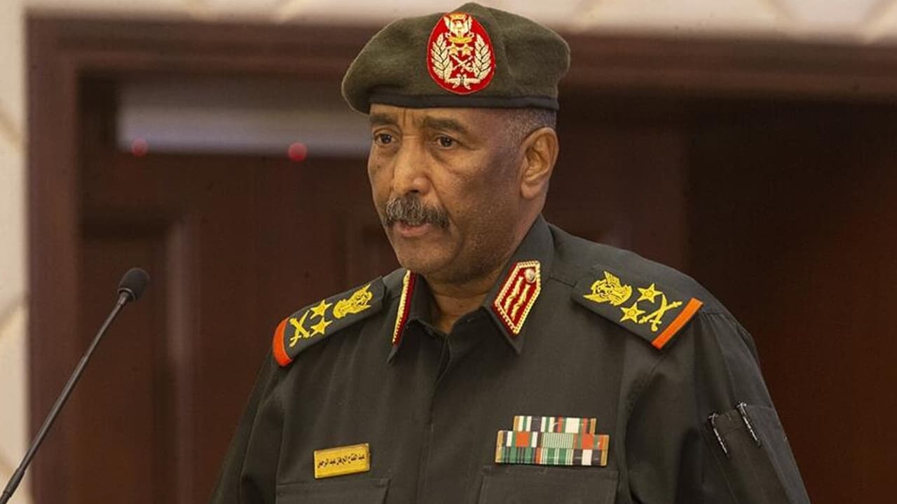 Sudan'da ateşkes kararı