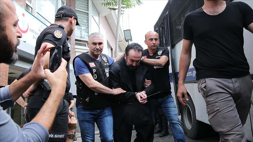 Oktar suç örgütü davasında gerekçeli karar hazırlandı