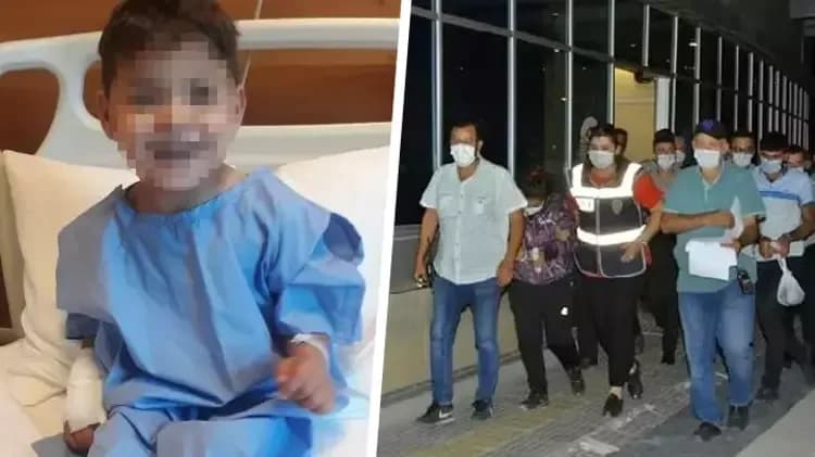 3 yaşındaki çocuğun ölümünde şok eden karar
