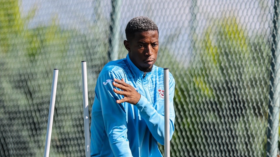 Göztepe - Trabzonspor maçı&nbsp;