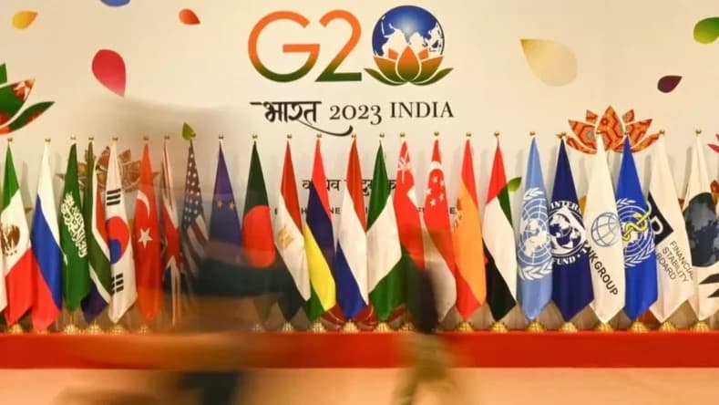 G20 Sonuç Bildirgesi: Türkiye ve BM'nin tahıl koridoru çabalarını takdir ediyoruz