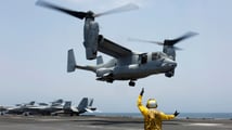 V-22 Osprey'ler incelemelerin ardından uçuşlara başladı