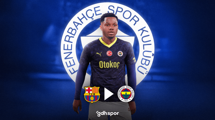 Ansu Fati Fenerbahçe’ye geliyor mu? Ansu Fati Barcelona istatistikleri