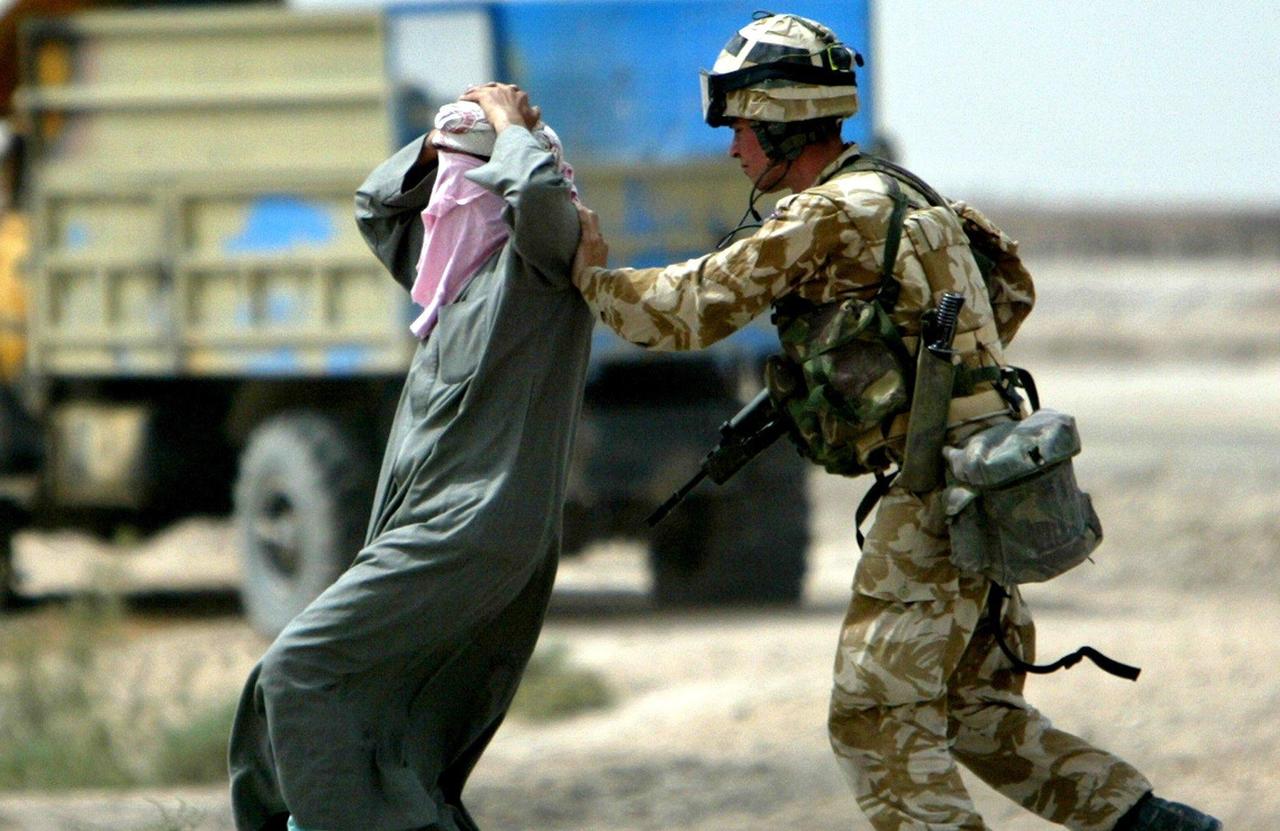 İngiliz askerlerin Afganistan'da yargısız infazları gizlendi