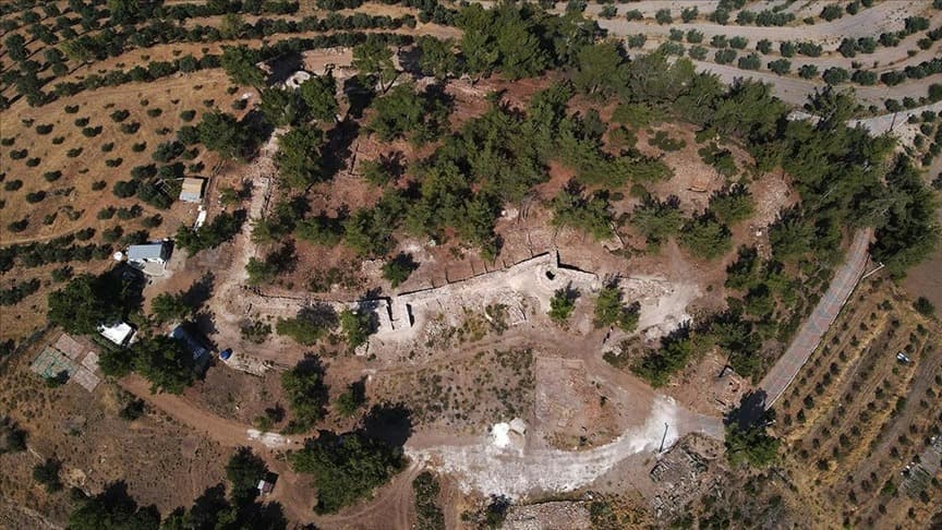 Asarcık Tepesi: Orta Tunç Çağı'ndan Günümüze