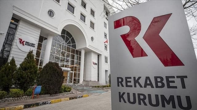 Rekabet Kurumu'ndan 13 firmaya yaklaşık 878 milyon lira ceza