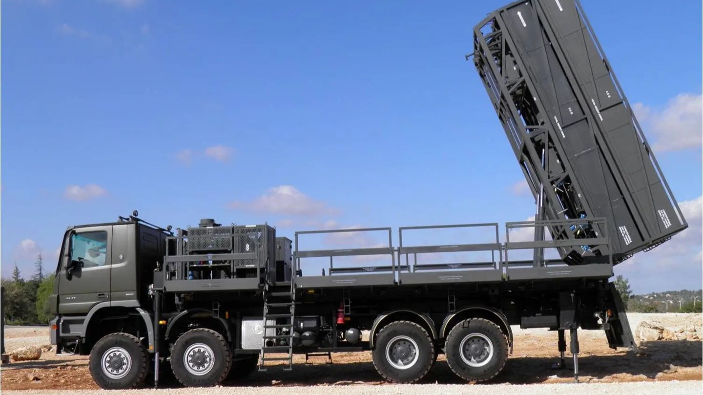 Yunanistan, İsrail’den David's Sling ve SPYDER hava savunma sistemleri almak istiyor