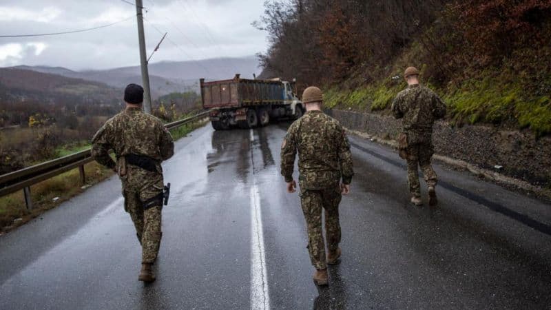 Almanya, Sırbistan ile Kosova arasındaki diyaloğun desteklenmesini istedi