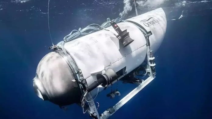 Titanik'e yeni denizaltı turları başlıyor