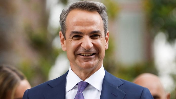 Yunanistan Başbakanı Miçotakis: Çipras'ın istifasını bekliyorduk