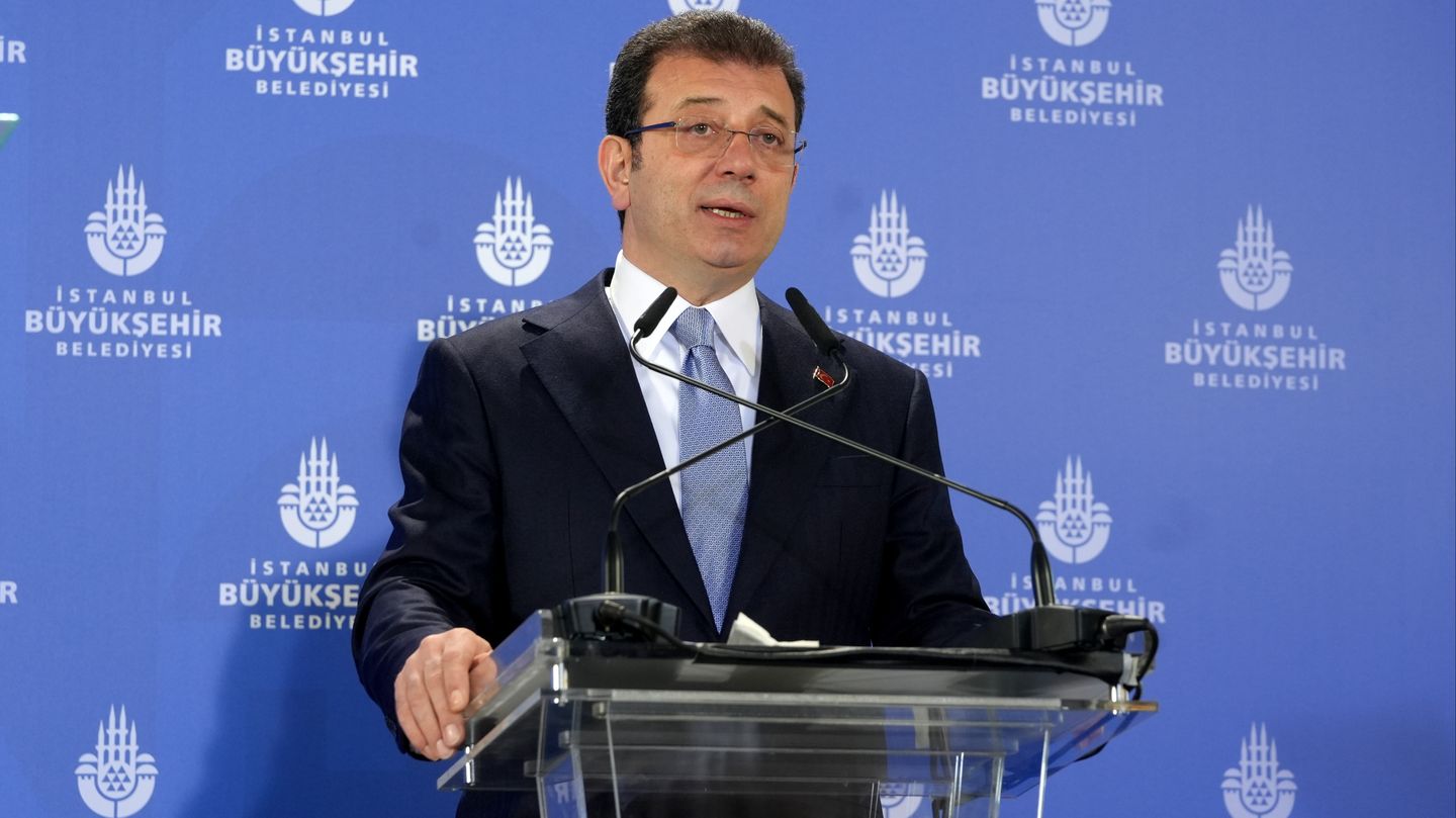 YÖK raporu: İmamoğlu'nun yatay geçişi usule uygun değil