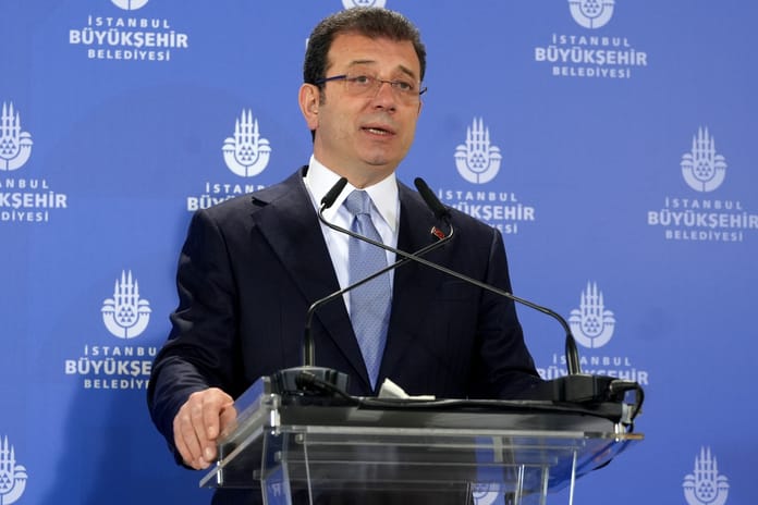 YÖK raporu: İmamoğlu'nun yatay geçişi usule uygun değil