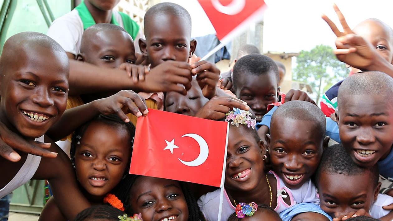 İran: Türkiye'nin Afrika'da etkisi artıyor