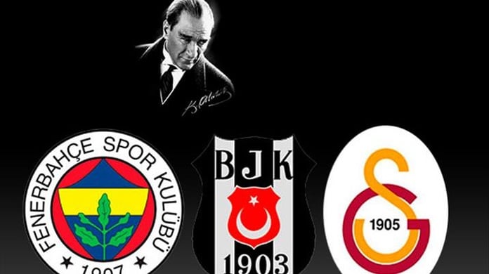 Atatürk hangi takımlı? Atatürk hangi takımlı Beşiktaşlı mı, Fenerbahçeli mi, Galatasaraylı mı?