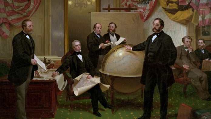 Rusya, Alaska'yı neden Amerika'ya sattı?