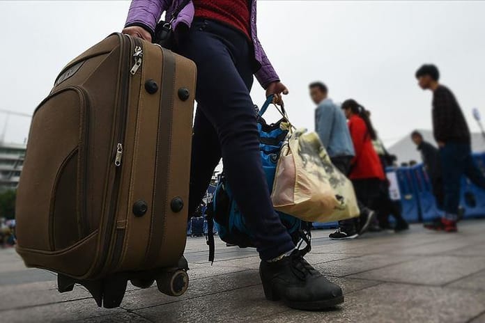 Türkiye'den geçen yıl en fazla Iraklılar ayrıldı