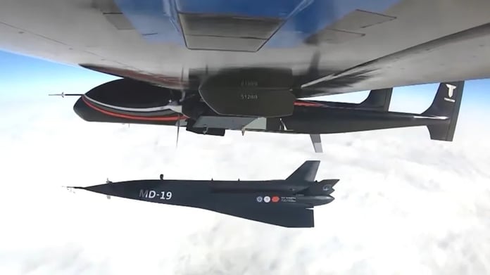 Çin, hipersonik teknolojisini İHA’lardan ve yüksek irtifa balonlarından fırlatılan yeni test araçlarıyla test ediyor