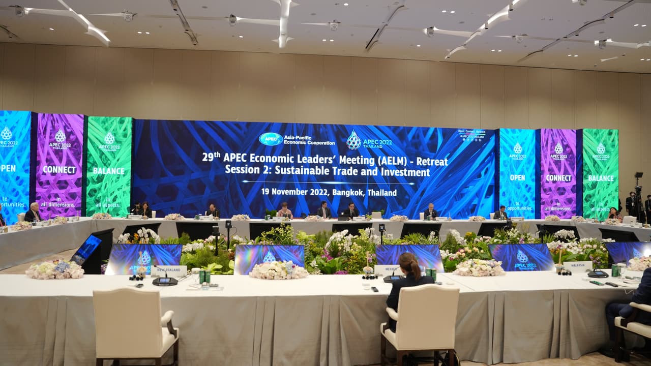 APEC Liderleri Rusya Tartışmasına Rağmen Ortak Bildirisi Yayınladı