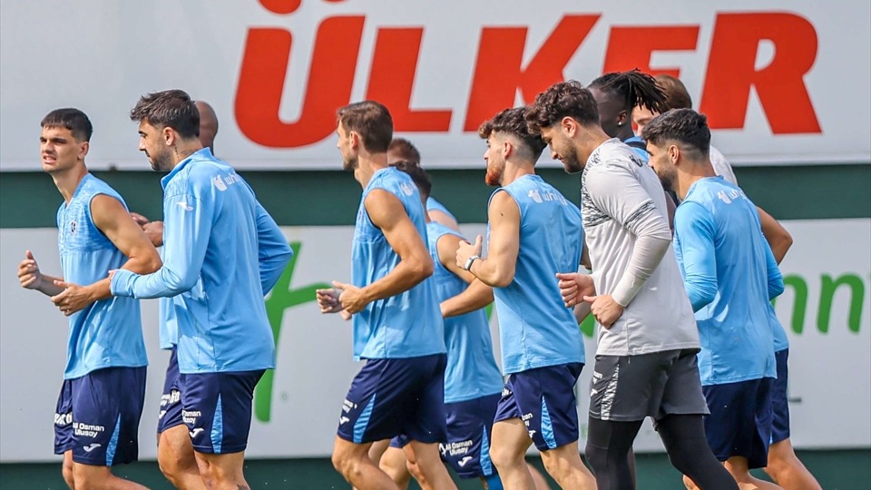 Gaziantep FK - Trabzonspor CANLI