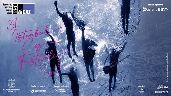 31’inci İstanbul Caz Festivali ne zaman? İKSV 31. İstanbul Caz Festivali festival programı!