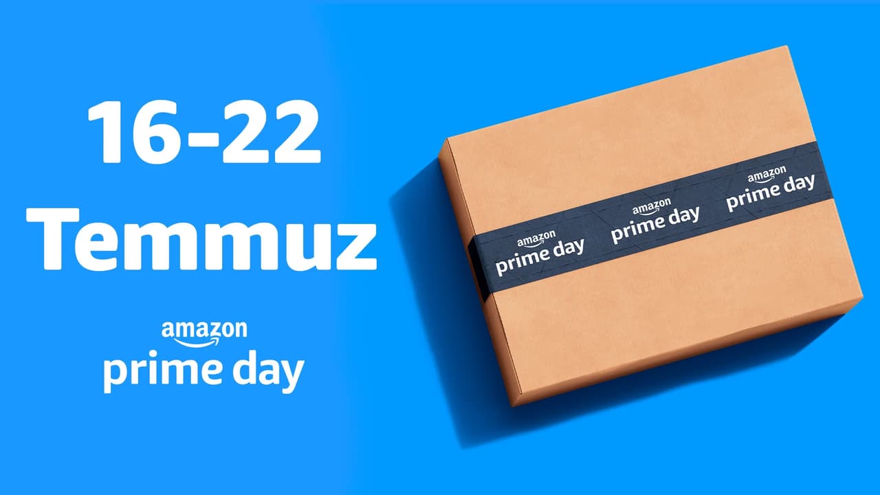 Amazon'dan Prime Day kapsamında 15 oyun hediye